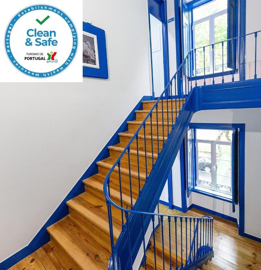 Help Yourself Hostels - Parede Dış mekan fotoğraf