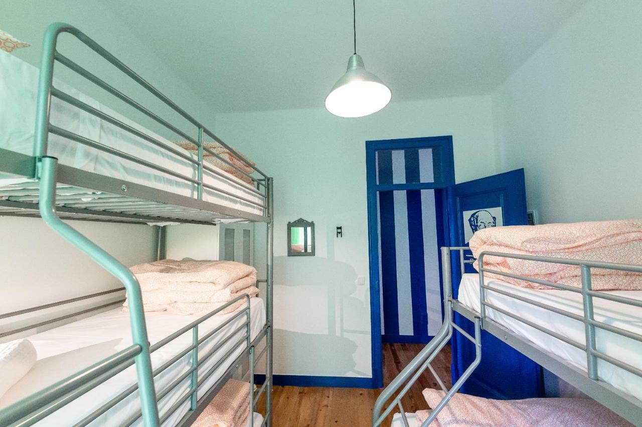 Help Yourself Hostels - Parede Dış mekan fotoğraf