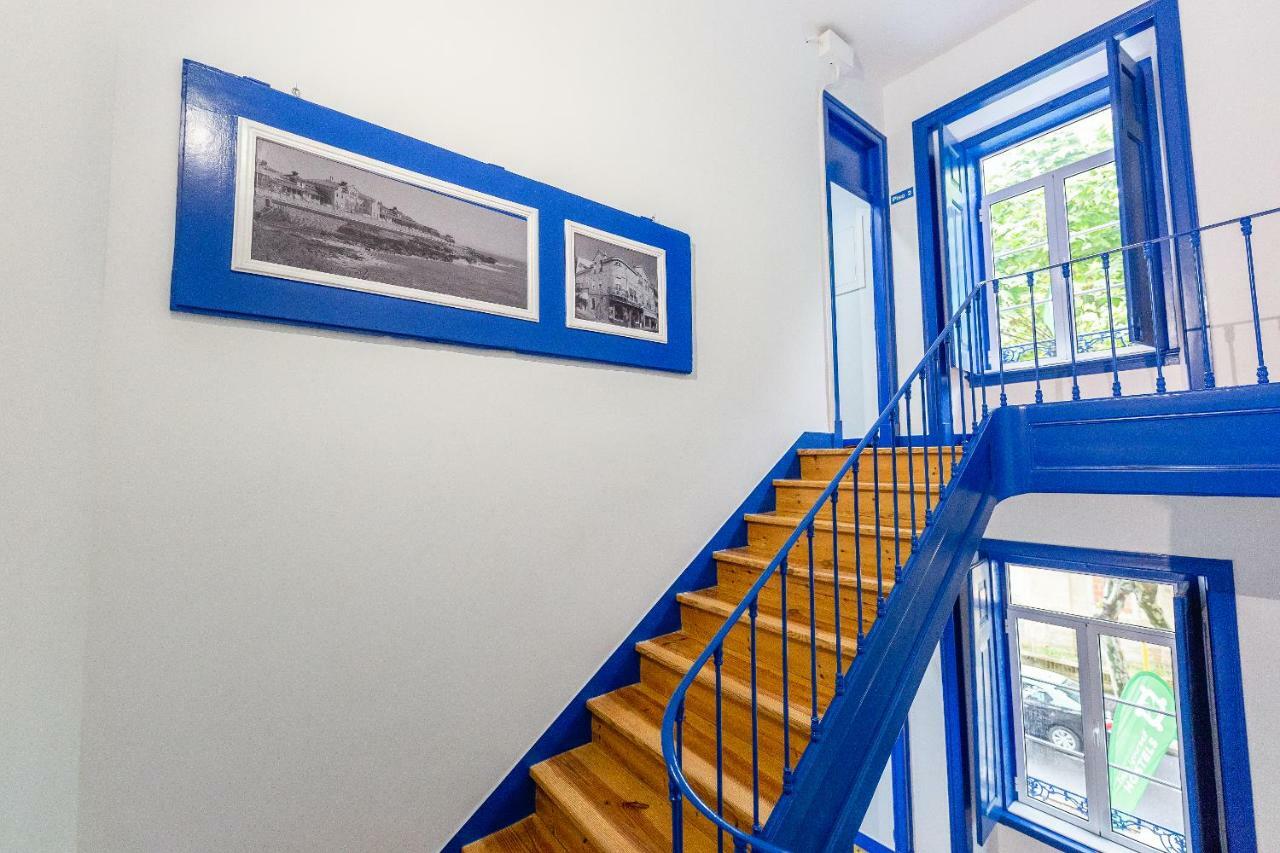 Help Yourself Hostels - Parede Dış mekan fotoğraf