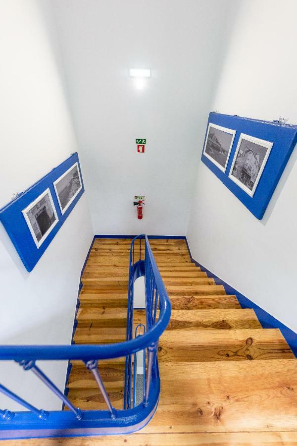 Help Yourself Hostels - Parede Dış mekan fotoğraf